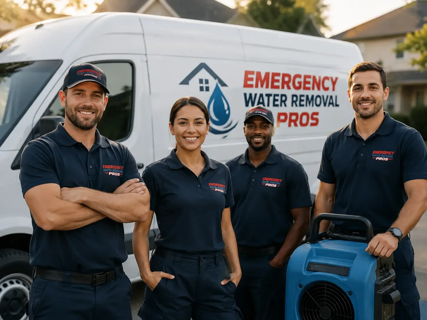 Emergency Water Removal company in Hebbronville, TX